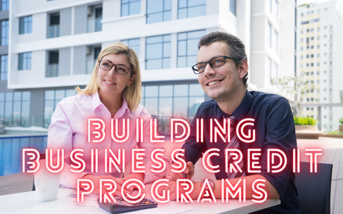 Building Business Credit Programs