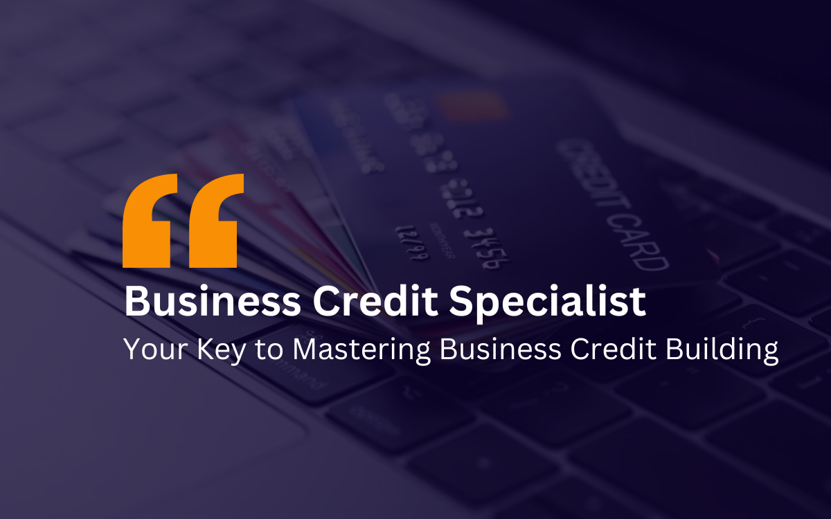 Business Credit Specialist
